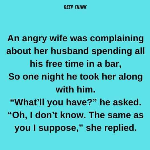 Wife Was Complaining About Her Husband. - Life Stories